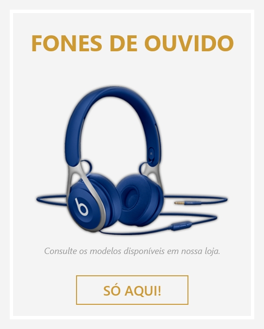 Fone de ouvido